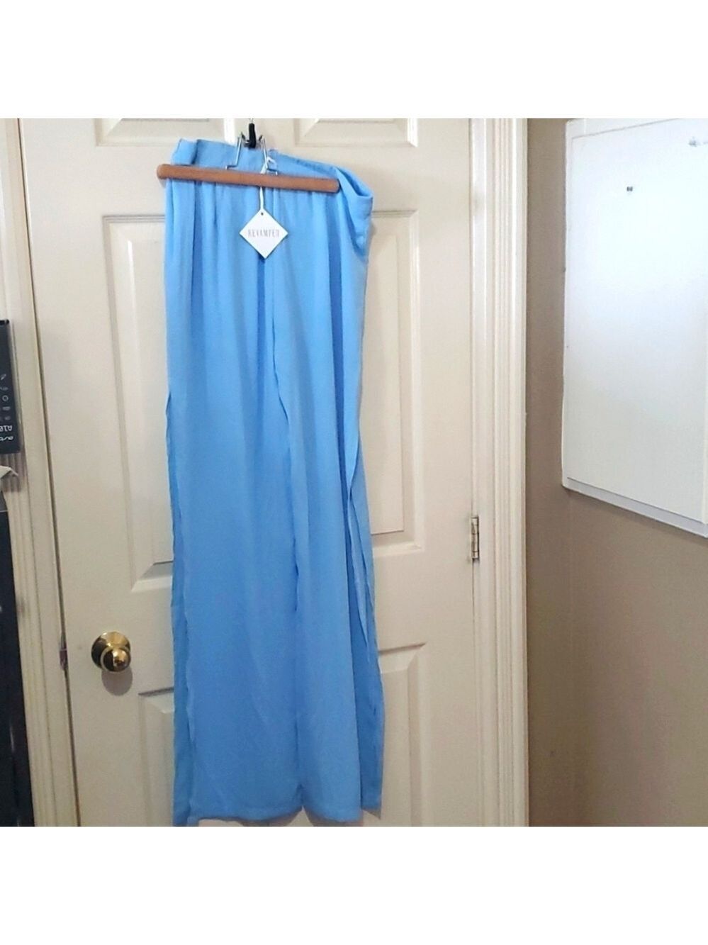 Revamped pants size medium